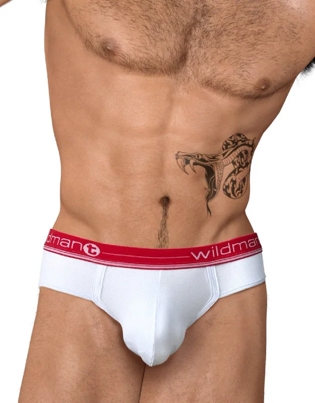 Wildmant Summer Big Boy Pouch Brief