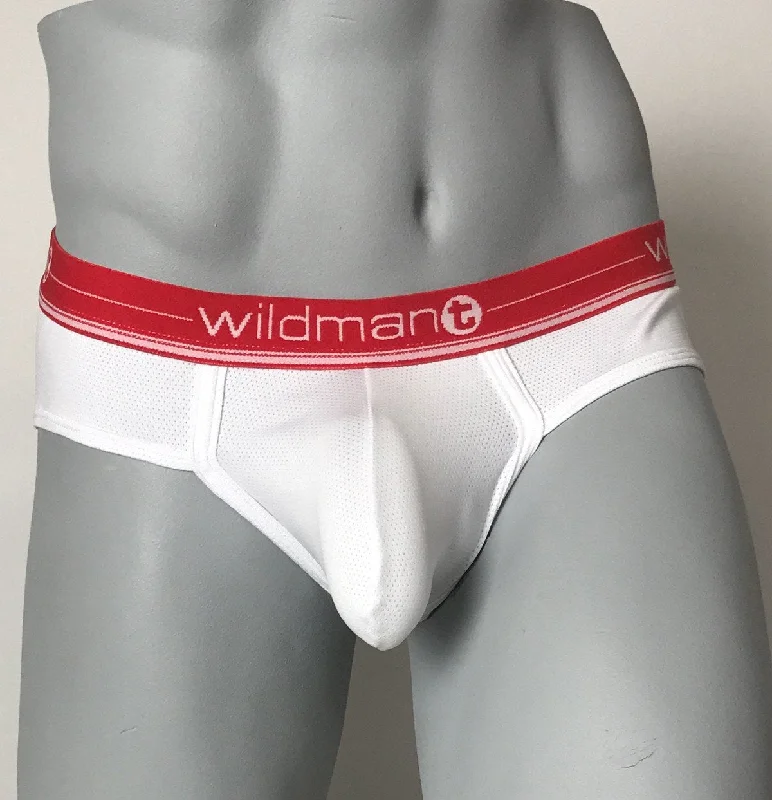 Wildmant Summer Big Boy Pouch Brief