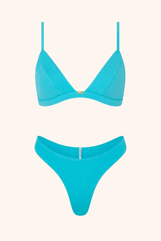 XS / Aquamarine