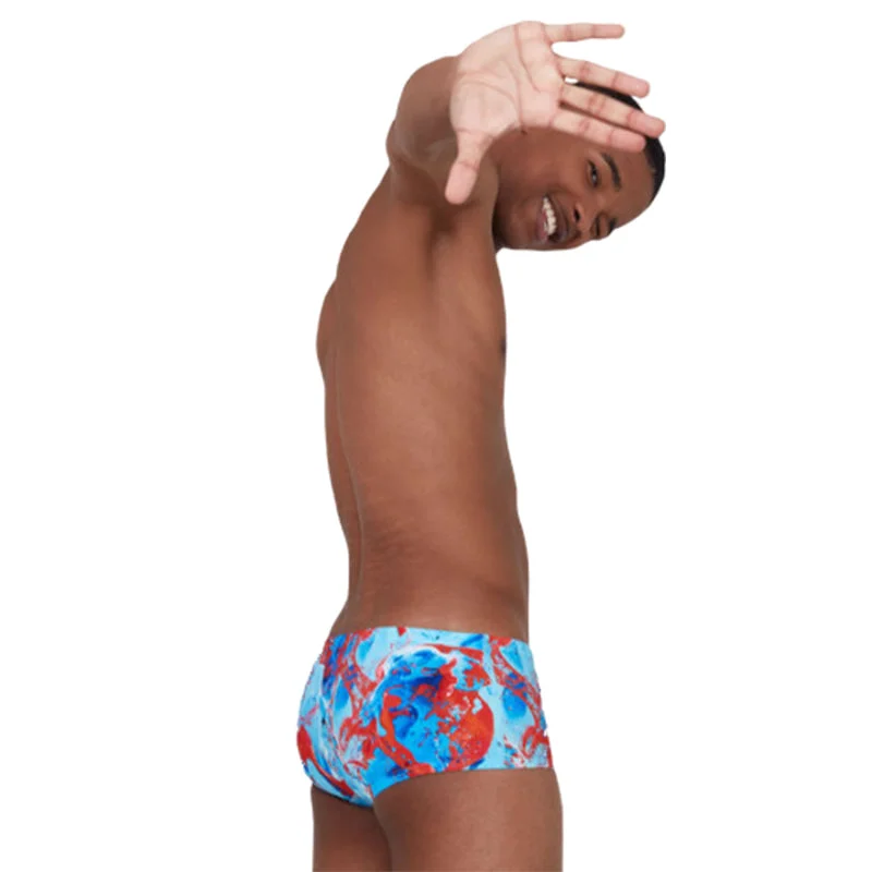 Speedo - ColourSplash Placement Digi 14cm Brief