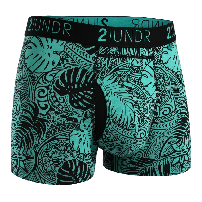 Swing Shift Trunk  - Samoa