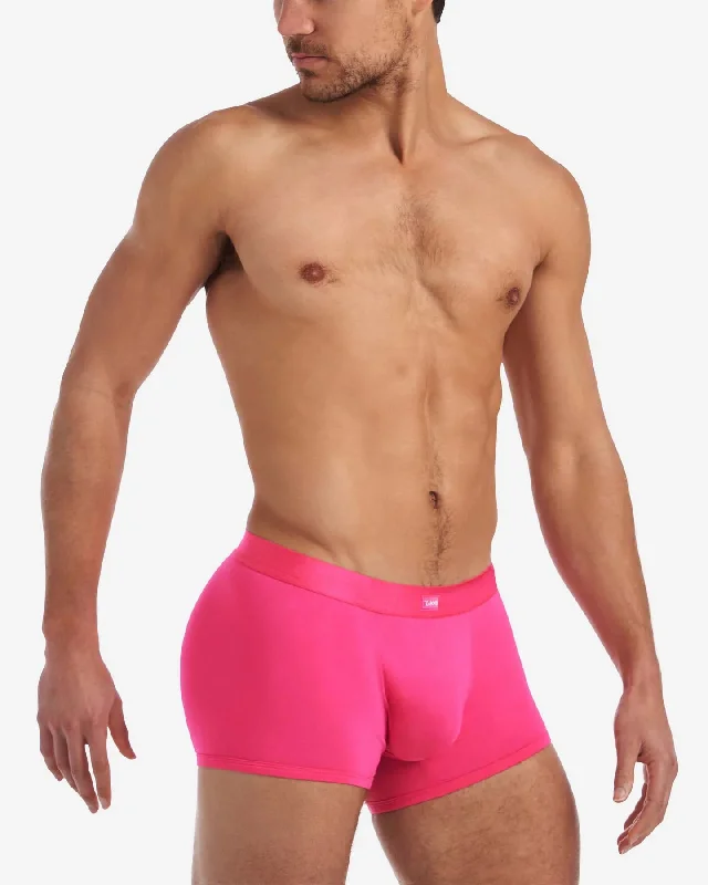 Teamm8 You Bamboo boxer pink