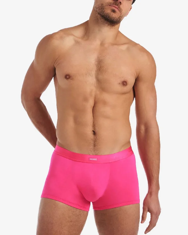 Teamm8 You Bamboo boxer pink