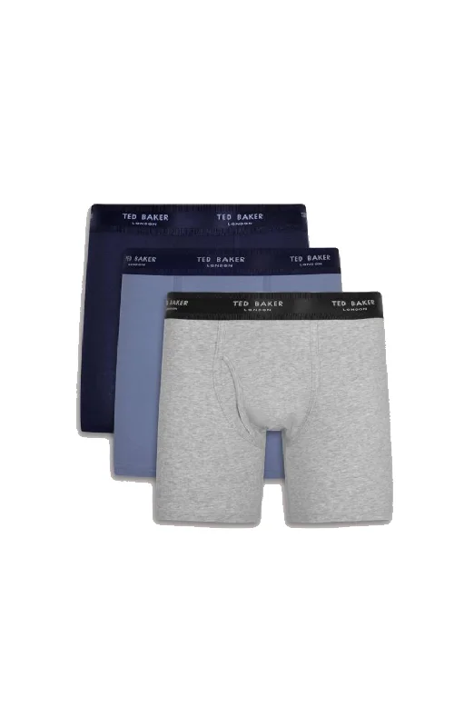 Ted Baker 3 Pack Cotton Men's Boxer Brief