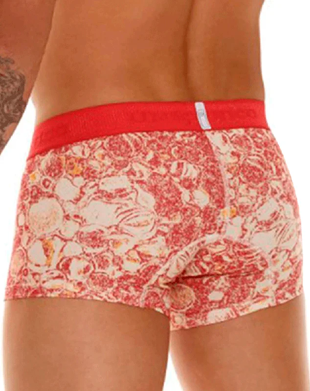 Unico 23050100119 Pompa Trunks 63-coral