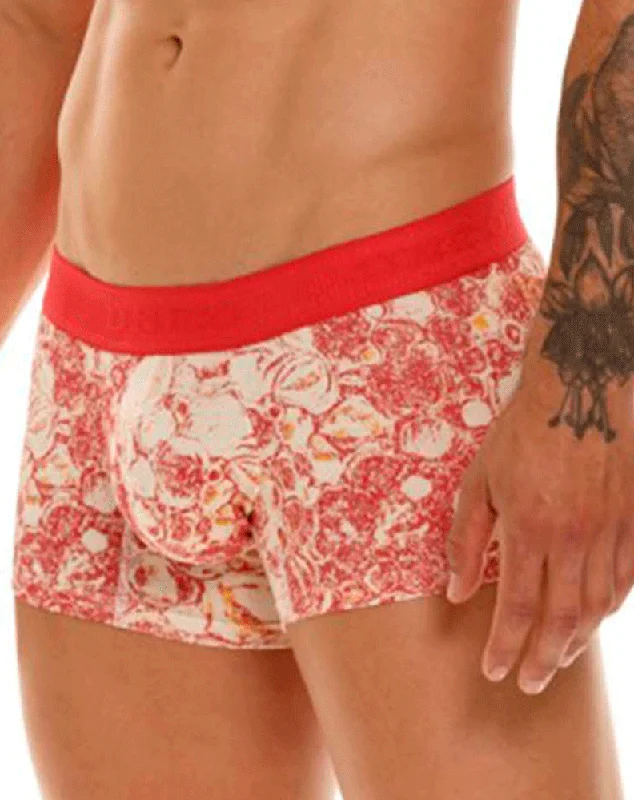 Unico 23050100119 Pompa Trunks 63-coral