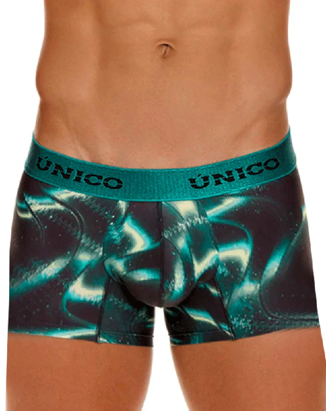 Unico 23080100105 Boreal Trunks 43-green