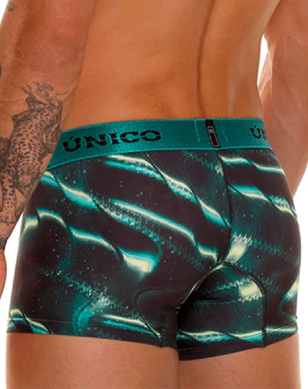 Unico 23080100105 Boreal Trunks 43-green