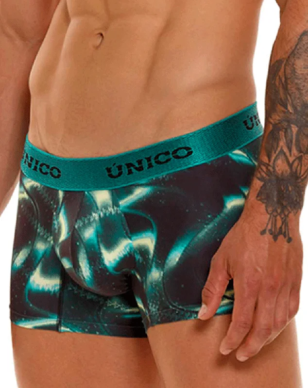 Unico 23080100105 Boreal Trunks 43-green