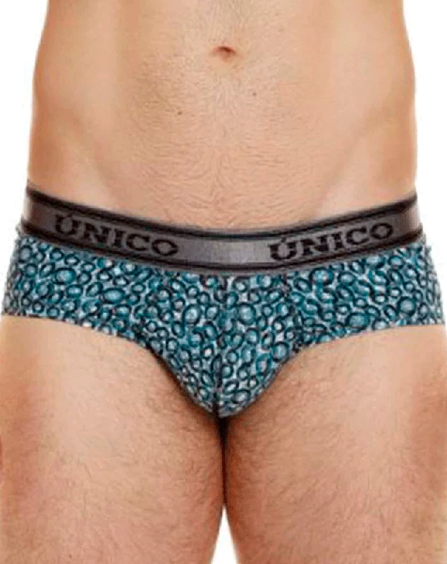 Unico 24020101110 Redondel Briefs 46-blue