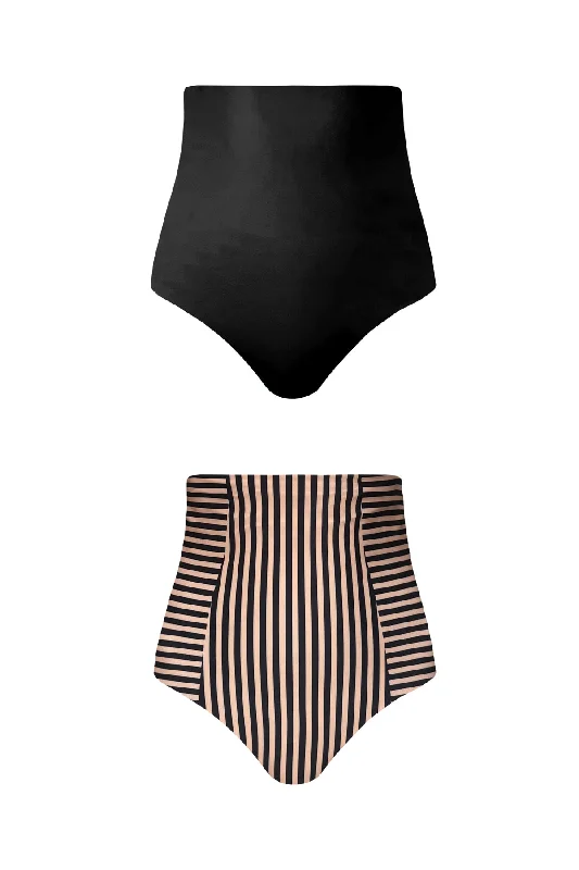 Valencia Reversible Bikini Bottoms