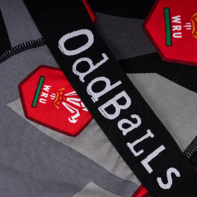 Welsh Rugby Union - Away - Ladies Briefs