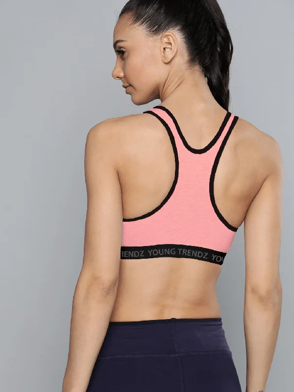 Women Non Padded  Combo Sports Bra