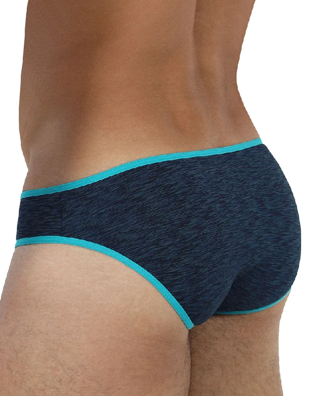 Xtremen 91074 Microfiber Briefs Blue