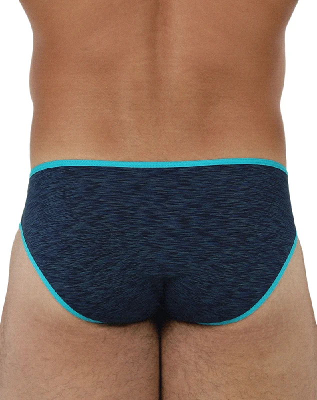 Xtremen 91074 Microfiber Briefs Blue