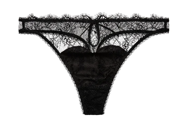 Zsa Zsa Thong By Dita Von Teese Lingerie - XS-XL