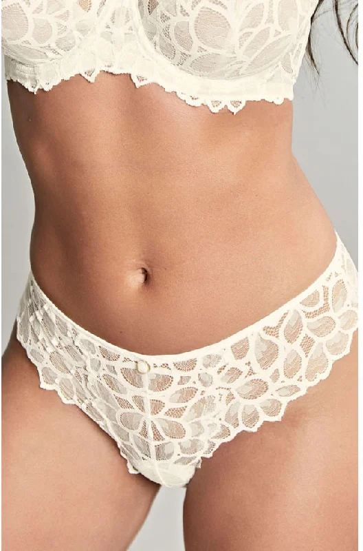 Allure Brief (Ivory)