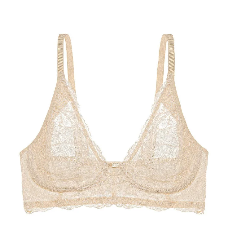 AMOURETTE CHARM LACE WIREFREE BRA