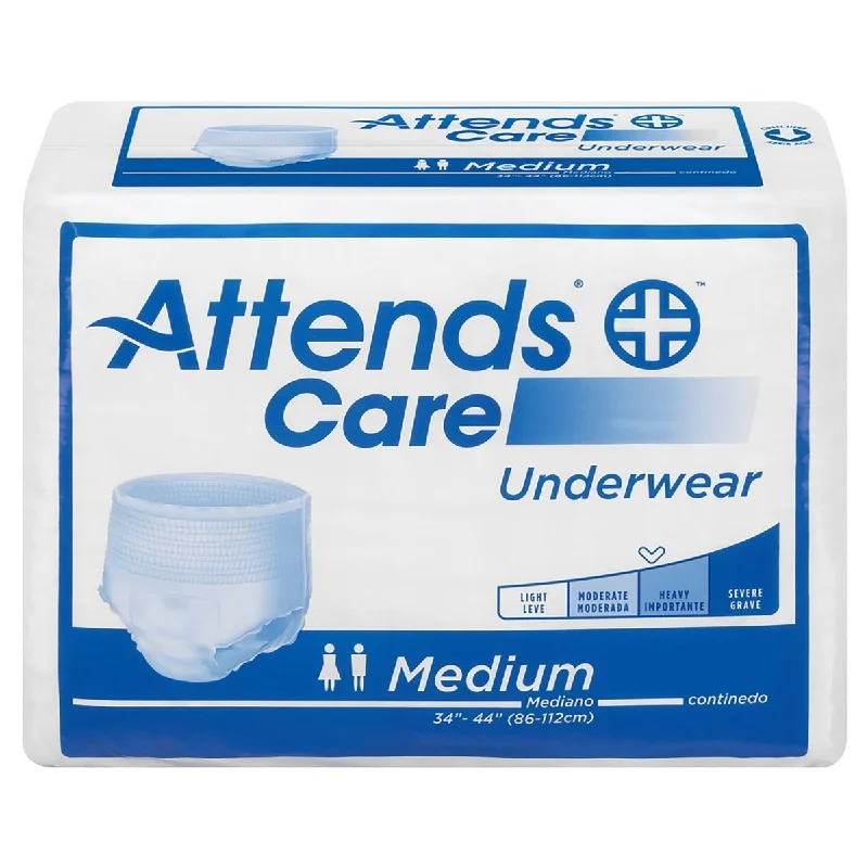 Attends Care Adult Moderate Absorbent Underwear