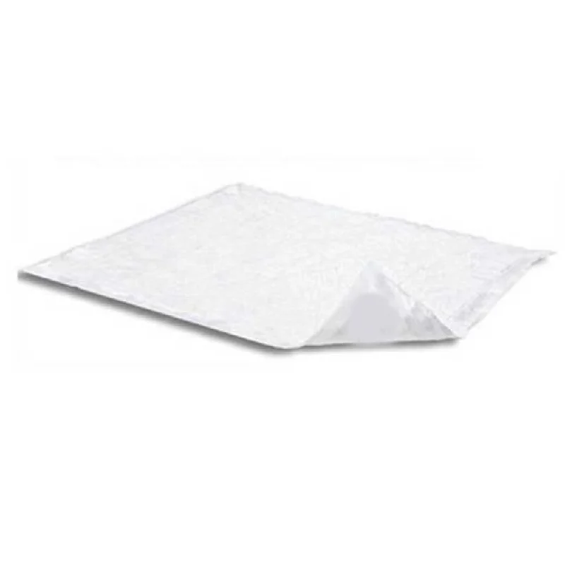 Attends Supersorb Maximum with Dry-Lock ASBM-3036 Positioning Underpad 30 X 36 Inch Disposable Polymer Heavy Absorbency, Pack of 5