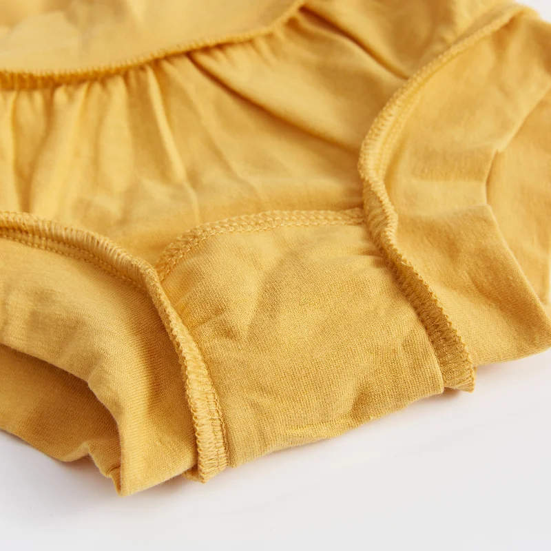 Kids Brief - Ochre