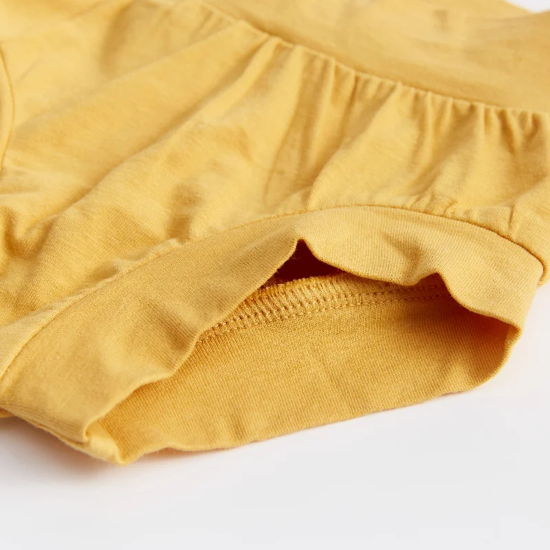 Kids Brief - Ochre