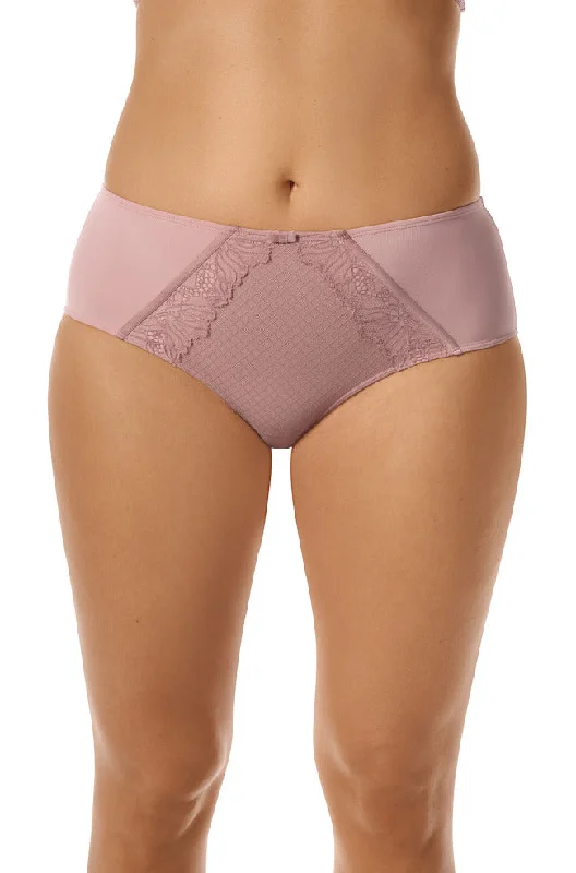 DANIELLE BRIEF  (MAUVE)