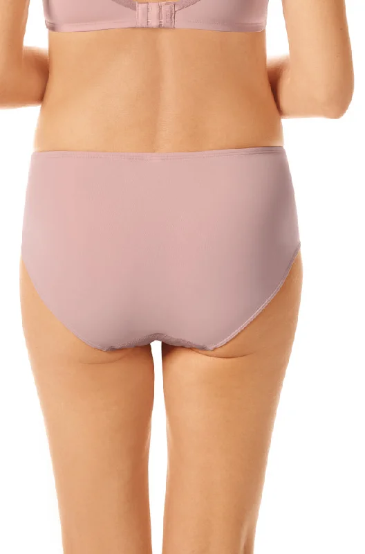 DANIELLE BRIEF  (MAUVE)