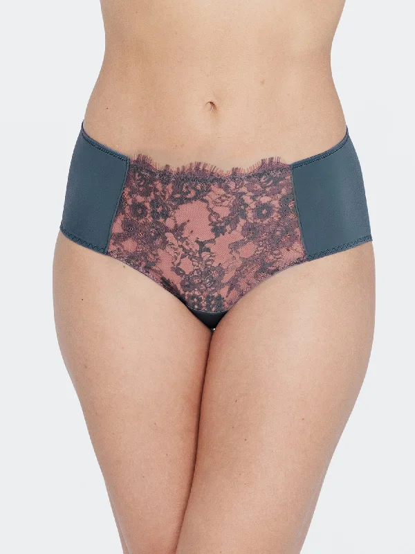 Entice Front Lace Brief