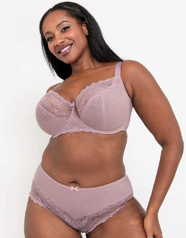 Flirtelle Viola Brief Mauve