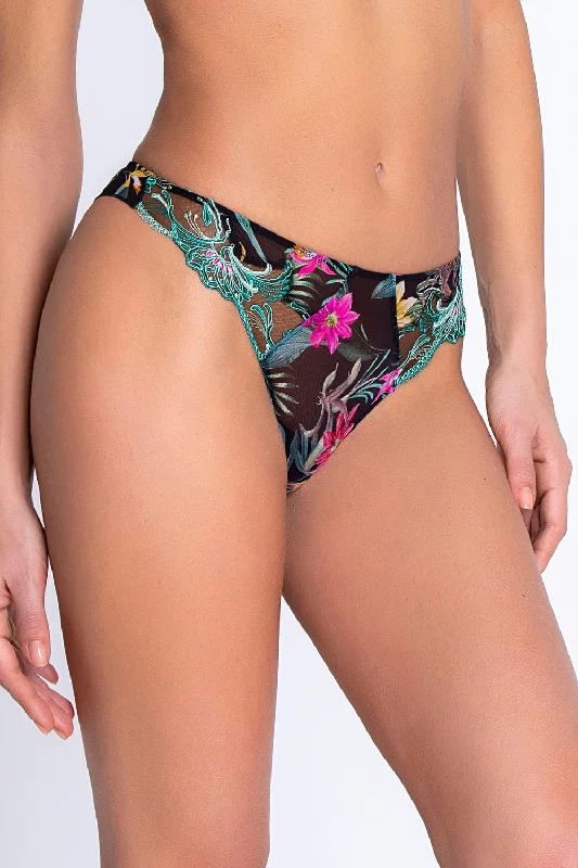 Fleurs Etoiles Tanga Thong