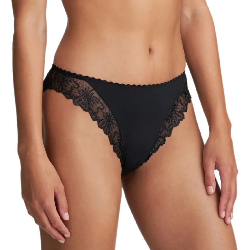 Marie Jo Jane Italian Briefs Black