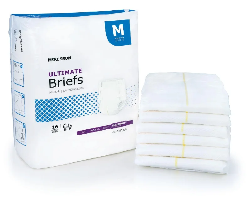 McKesson Adult Incontinence Brief