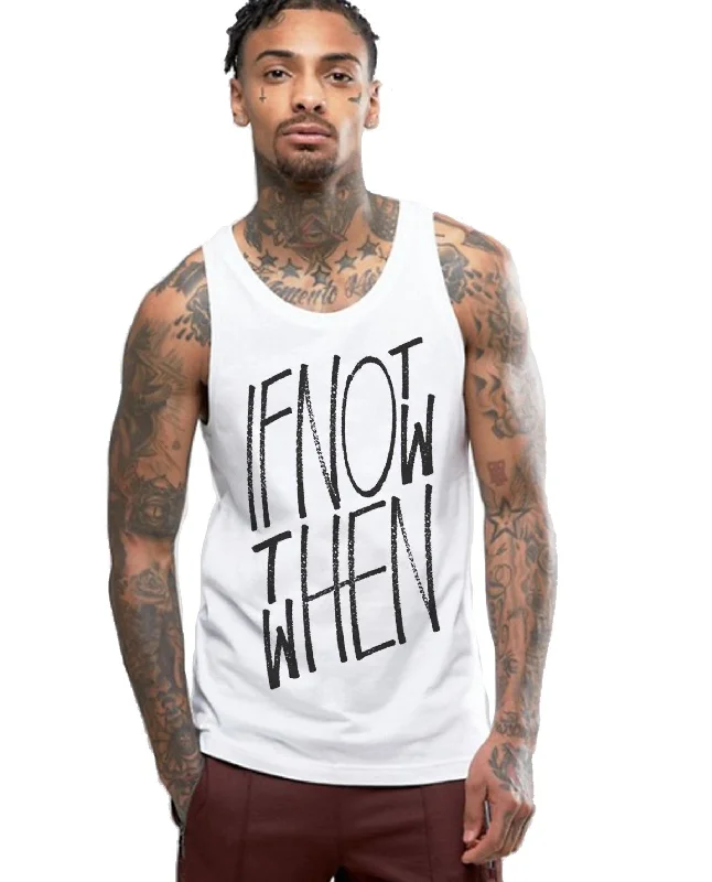 Young Trendz Bio-Wash Cotton IFNOT Printed Vest