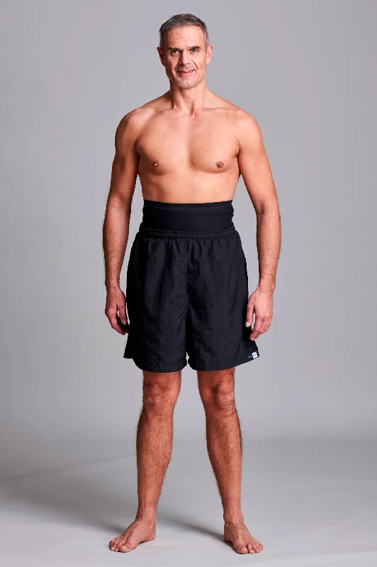 Mens Ostomy Swimshort