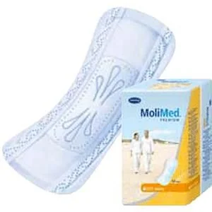 MoliMed 168634 Bladder Control Pad, Pack of 14