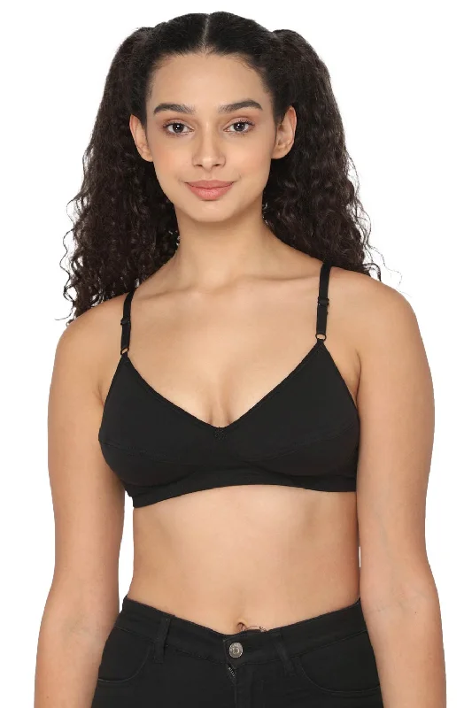 Naidu Hall Knitwear-Bra Special Combo Pack - Glori - C34