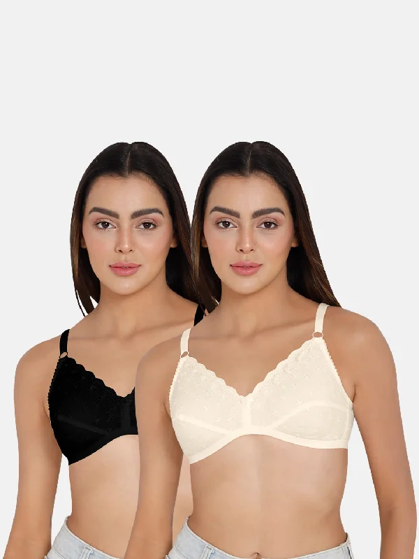 Naidu Hall Heritage-Bra Special Combo Pack - Lovable-Hak - C01