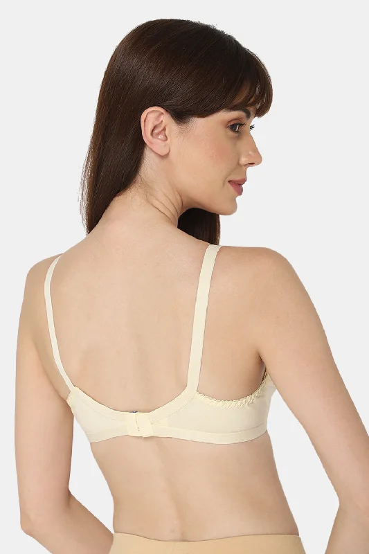 Naidu Hall Heritage-Bra Special Combo Pack - Naturalle - C66