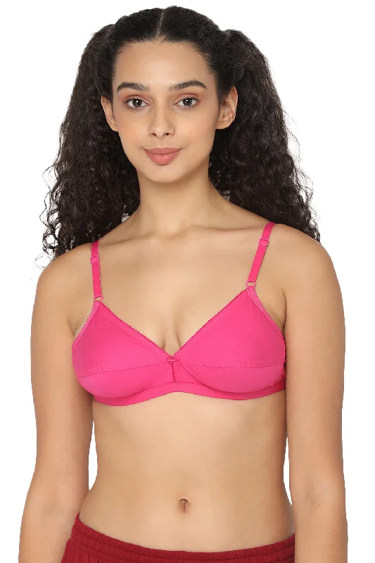 Naidu Hall Heritage-Bra Special Combo Pack - Trend - C38