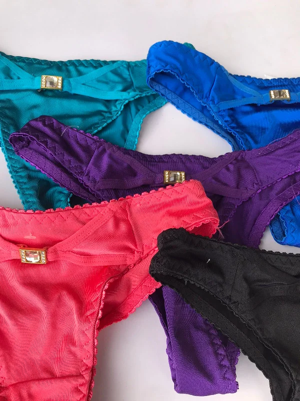 Pack of 5 Beautiful Panties