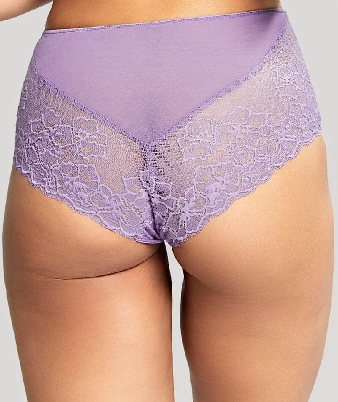 Panache Envy Deep Brief - Violet