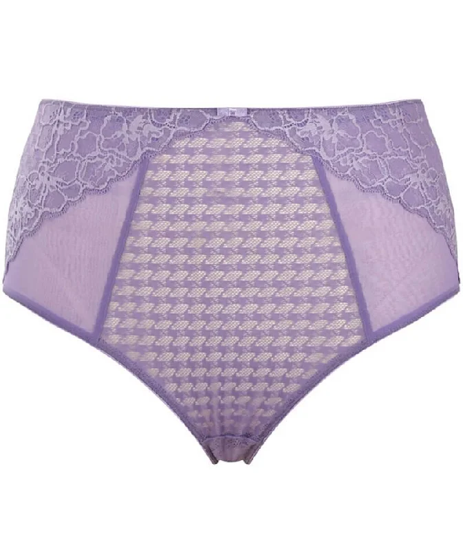 Panache Envy Deep Brief - Violet