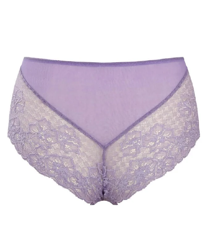 Panache Envy Deep Brief - Violet