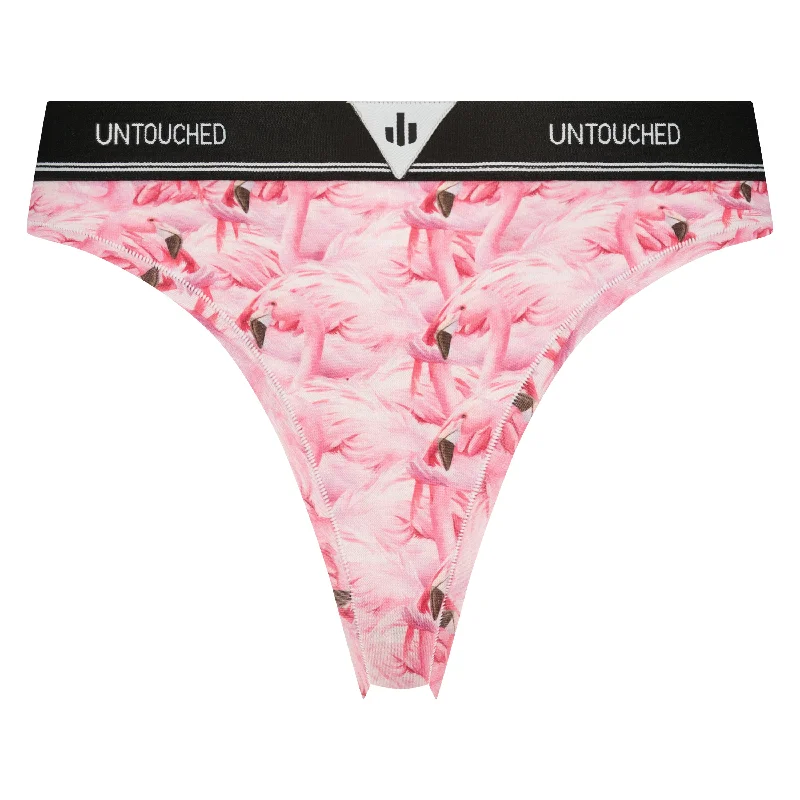 Pink Flamingo set