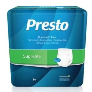 Presto Plus Breathable Brief XX-Large