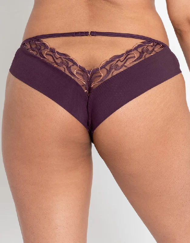 Scantilly Fascinate Brazilian Plum