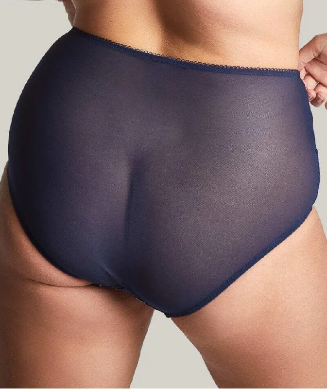 Sculptresse Chi Chi Full Brief - Blue Meadow