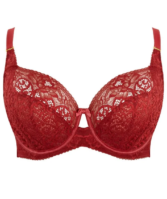 Sculptresse Estel Full Cup Underwired Bra - Raspberry