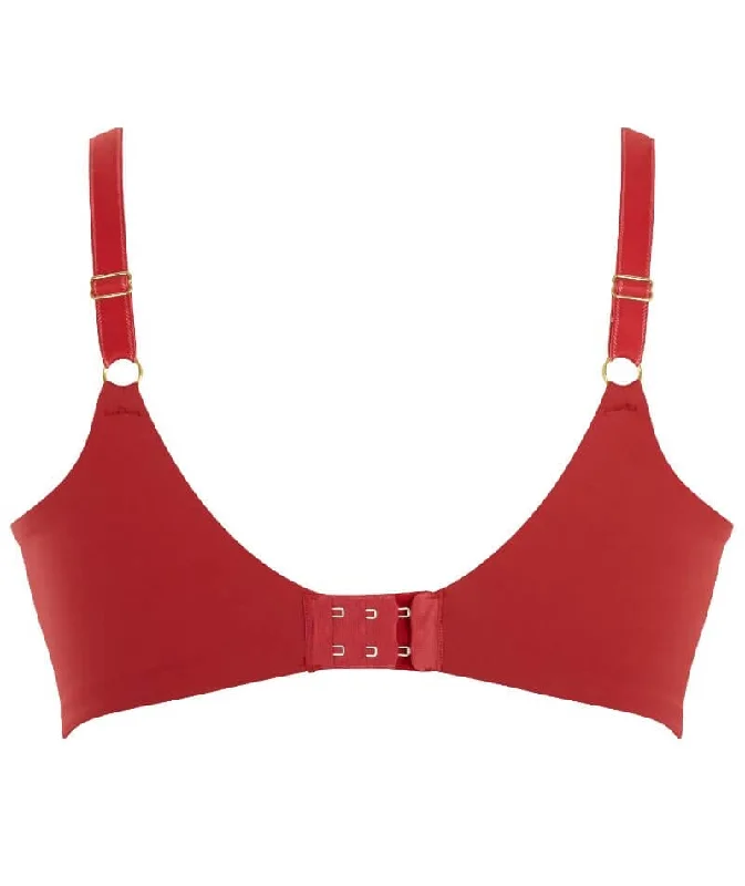 Sculptresse Estel Full Cup Underwired Bra - Raspberry